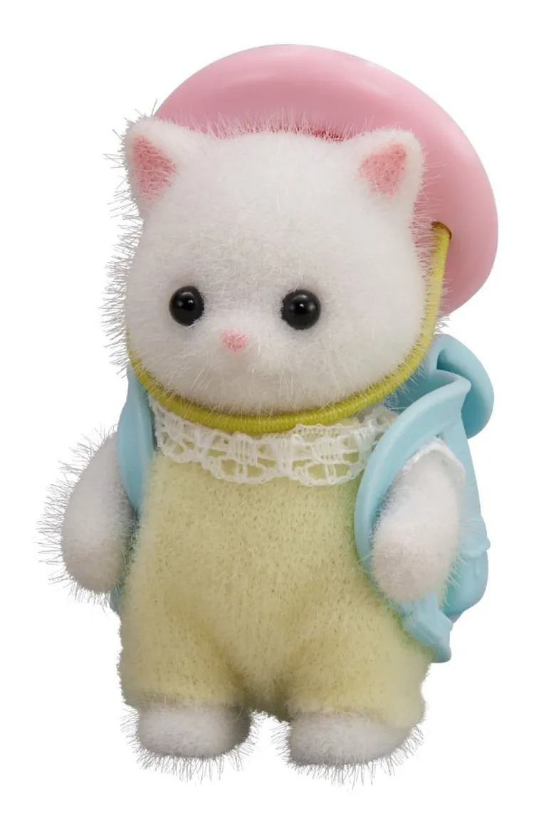 Sylvanian Families, mały perski kotek, figurka, 5456