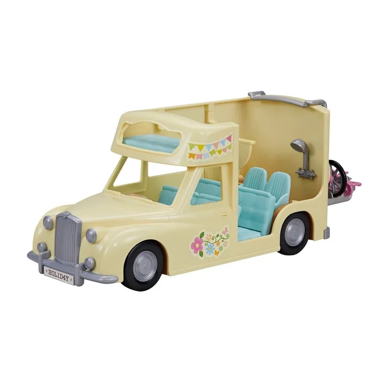 Sylvanian Families, samochód kempingowy, 5454