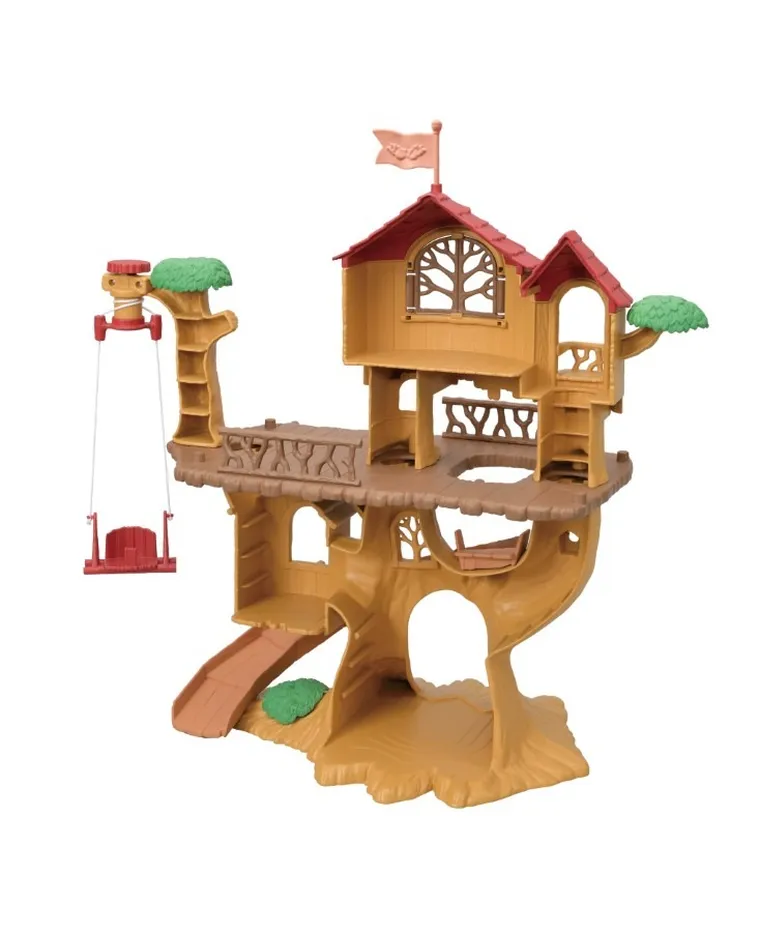 Sylvanian Families, wyjątkowy domek na drzewie, 5450