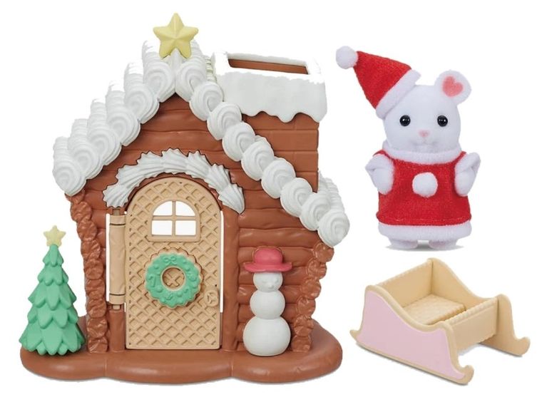 Sylvanian Families, zestaw Świąteczny