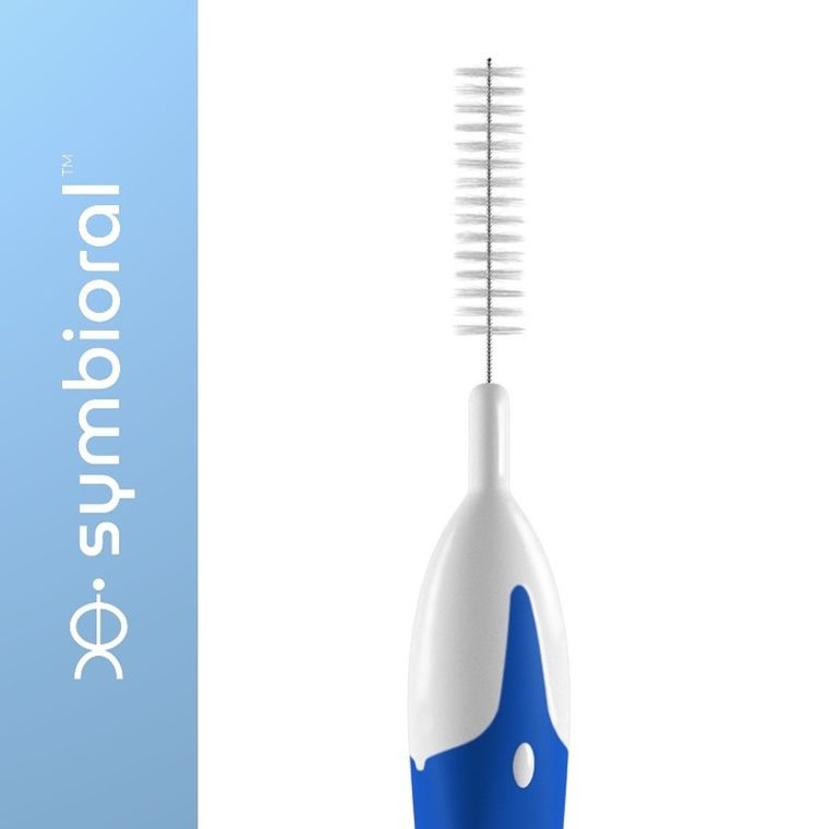 Symbioral, Interdental, szczoteczki międzyzębowe 0,7 mm ISO 1, 5 szt.