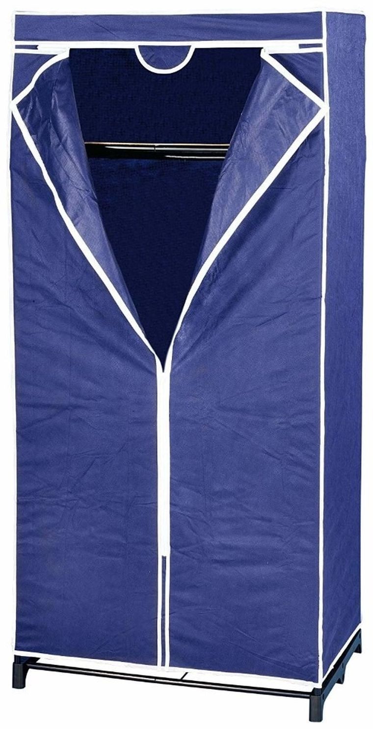 Szafa tekstylna, air, 160-50-75 cm