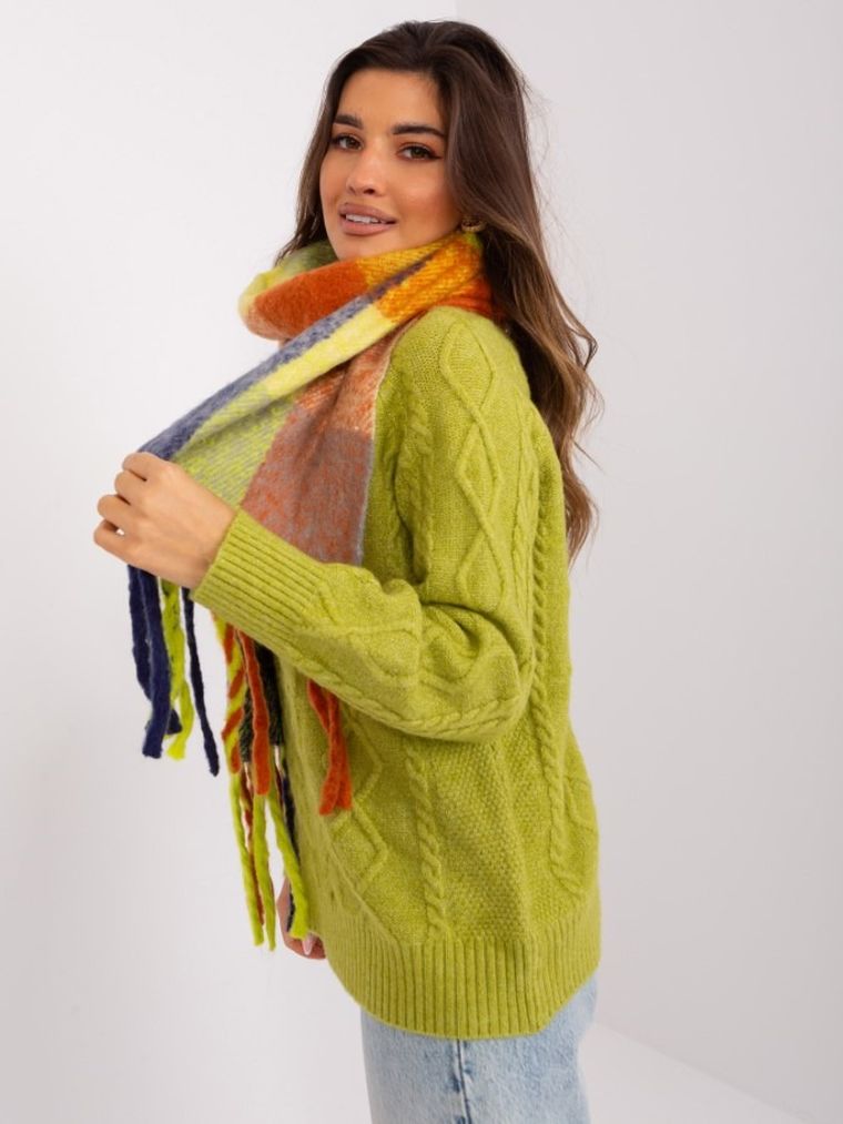 Szalik damski, mix, Italy Moda