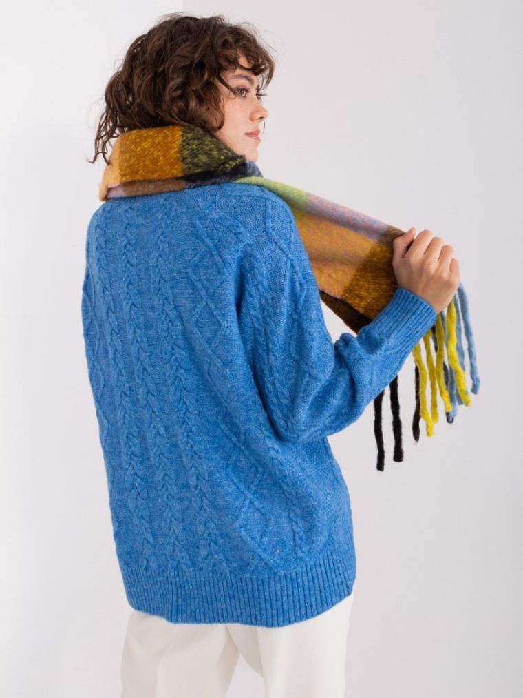 Szalik damski, mix, Italy Moda