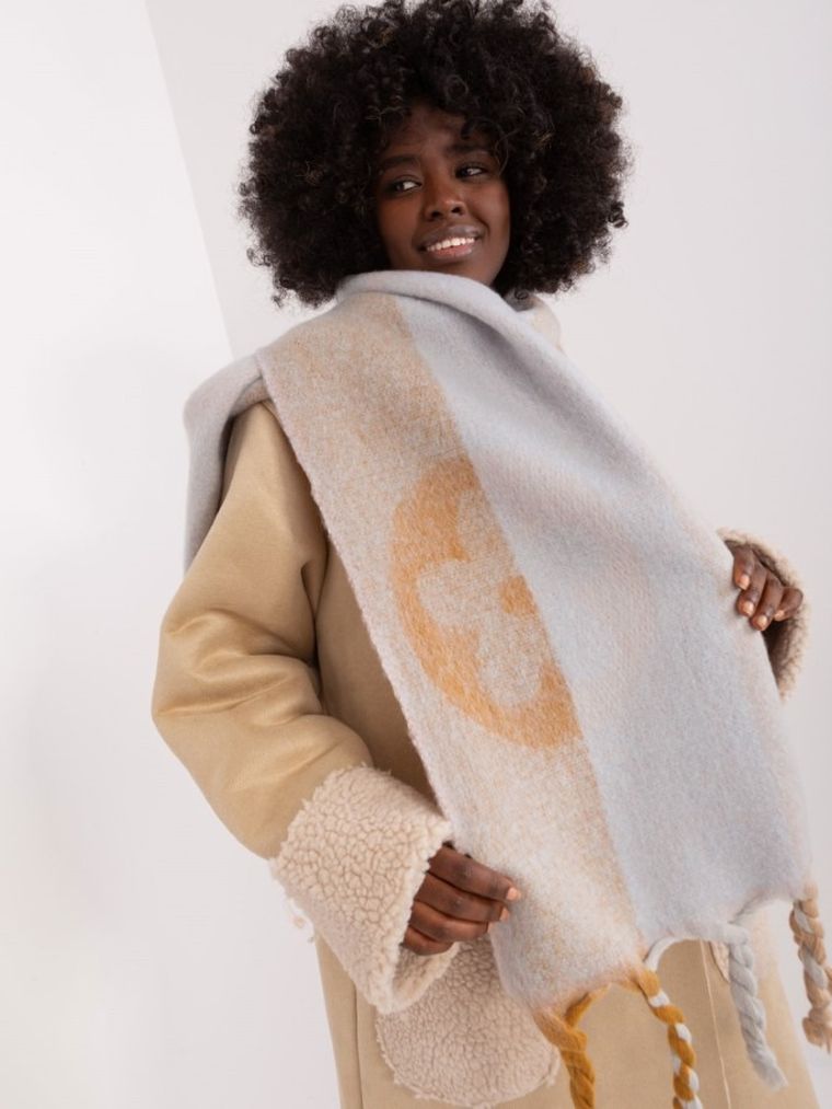 Szalik damski, mix, Italy Moda