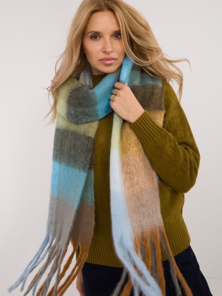 Szalik damski, mix, Italy Moda