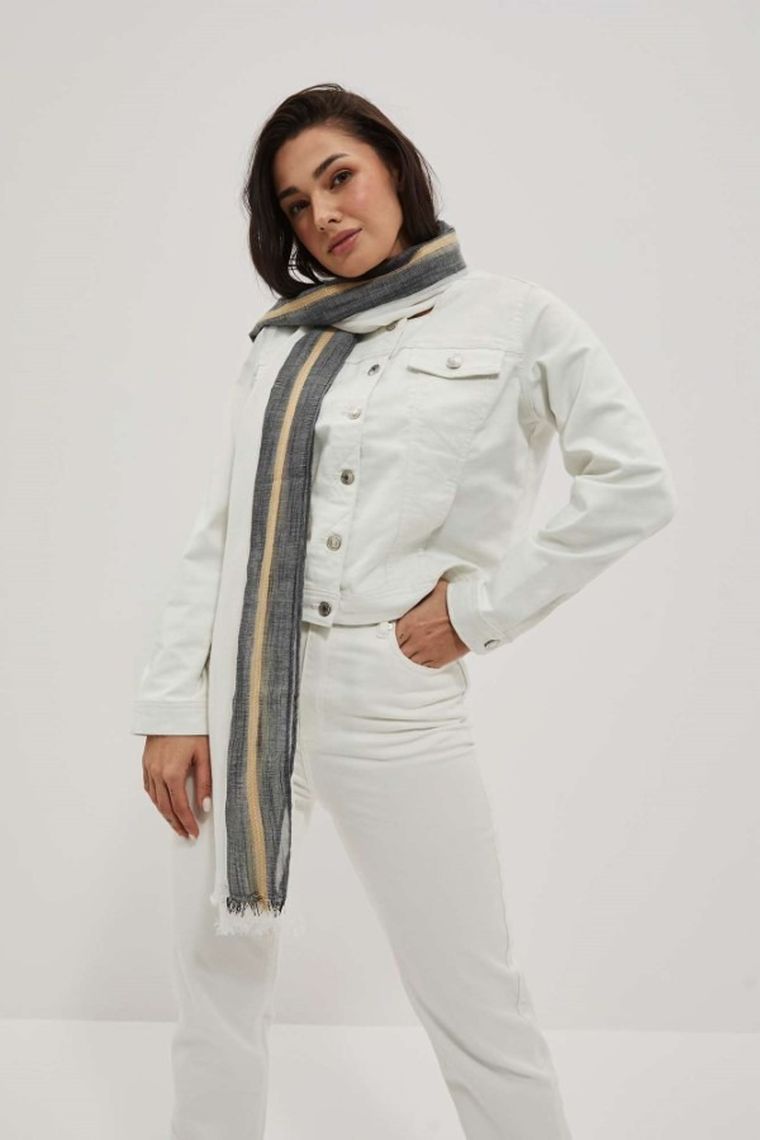 Szalik damski, mix, Moodo