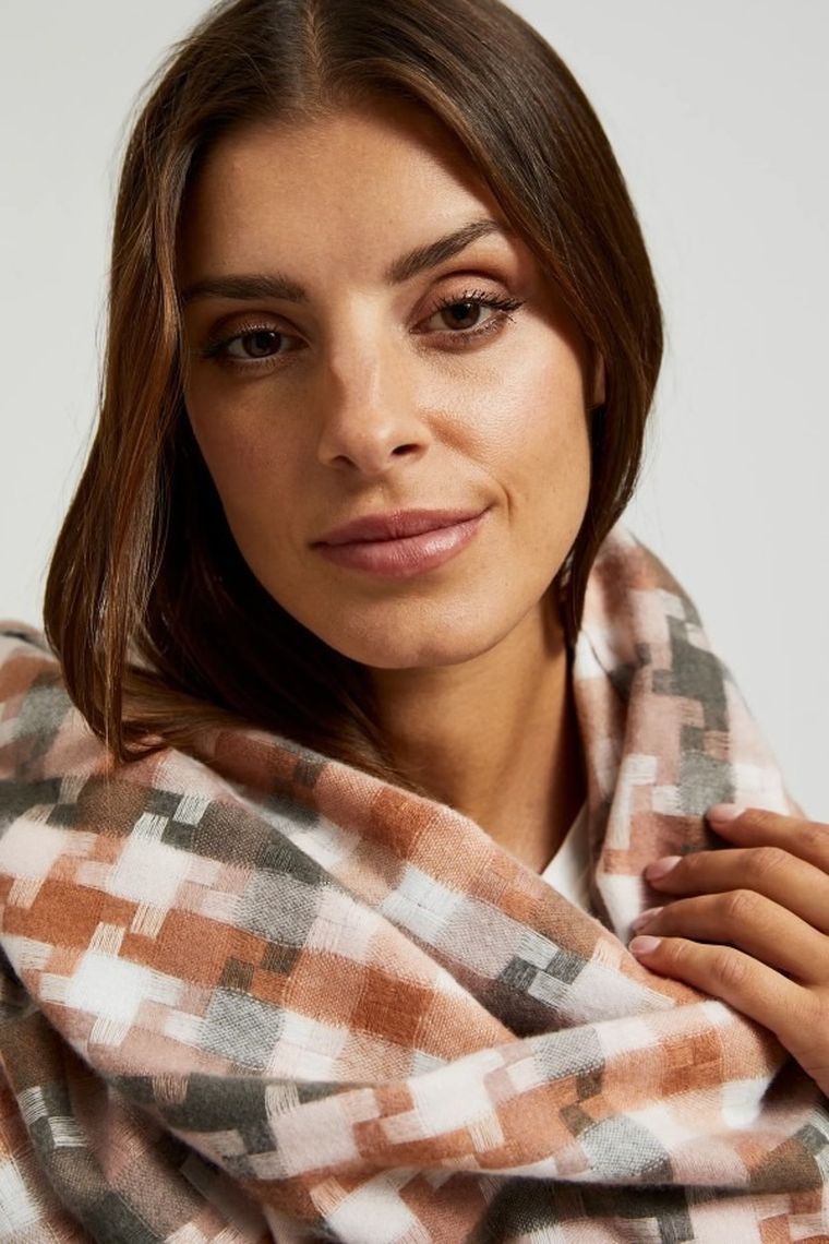 Szalik damski, mix, Moodo