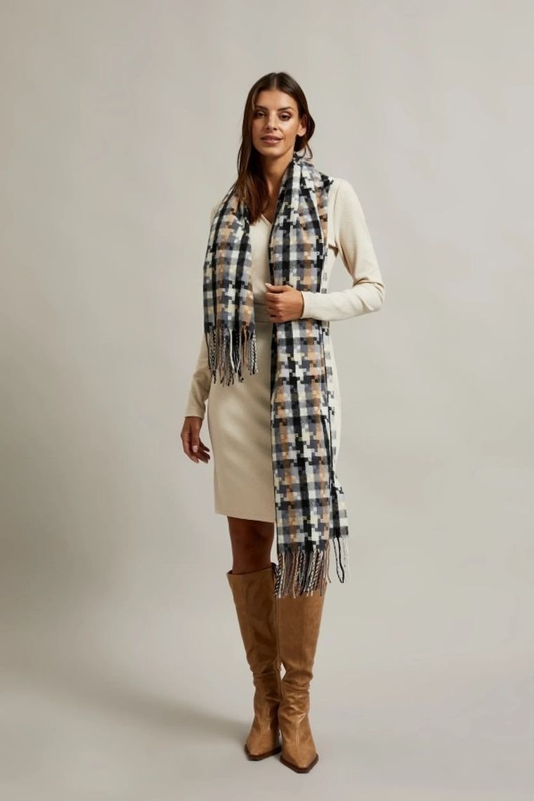 Szalik damski, mix, Moodo