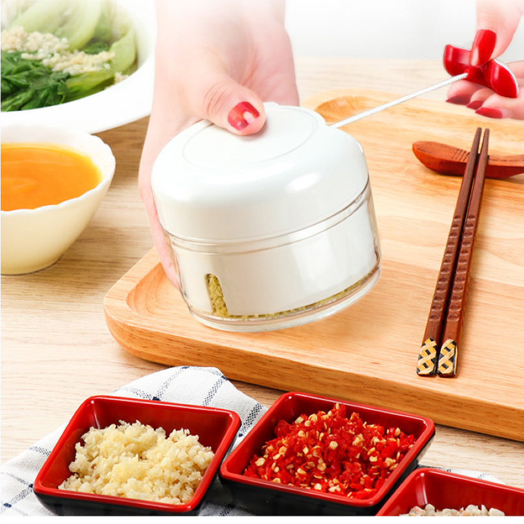 Szatkownica do czosnku i cebuli