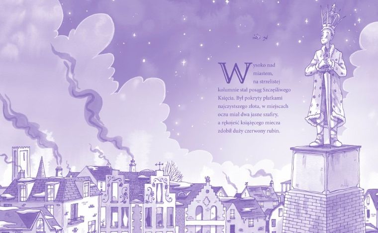 Szczęśliwy Książę