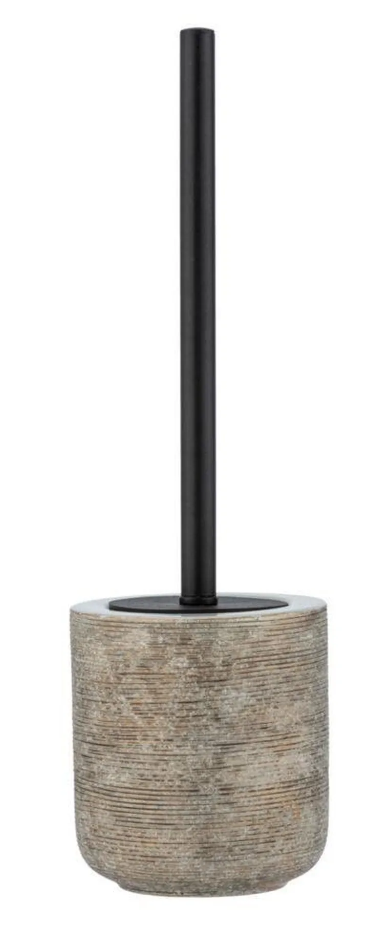 Szczotka do WC, ceramiczna, Fedio