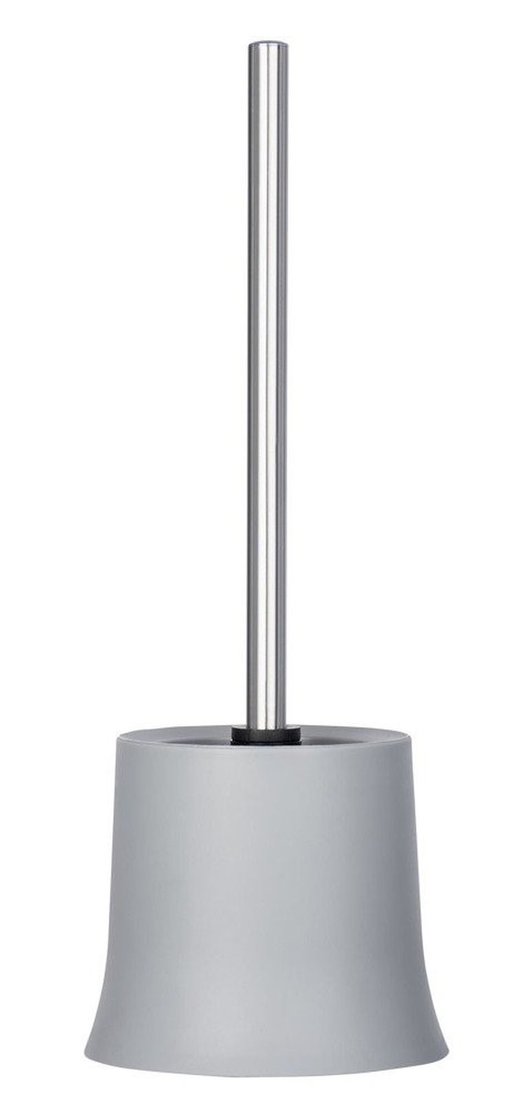 Szczotka do WC i pojemnik plastikowy