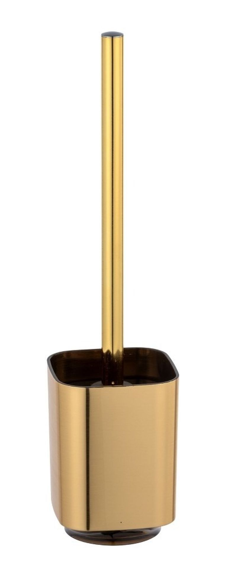 Szczotka wc, Auron, złoty