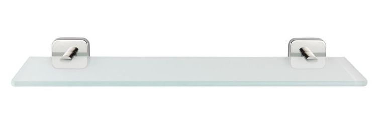 Szklana półka łazienkowa, Mezzano