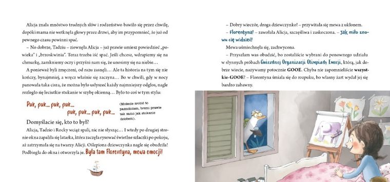 Szkoła emocji. Tom 2. Nieustraszeni i poszukiwanie skarbu