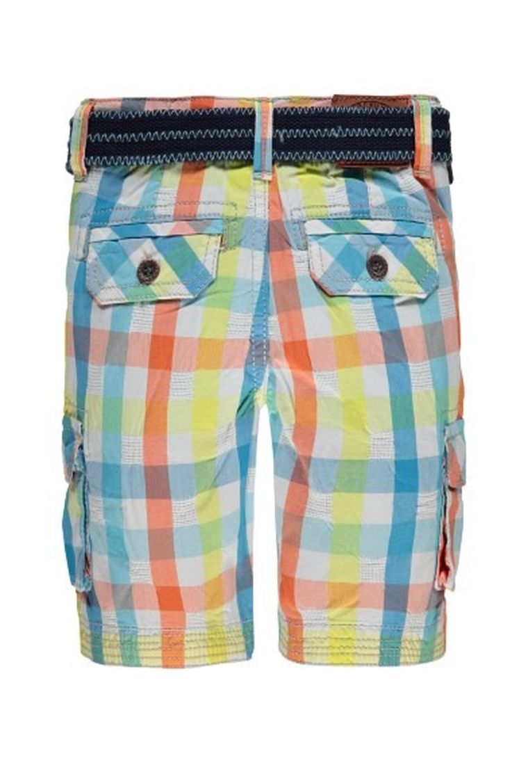 Szorty chłopięce, bermudy, mix, Kanz