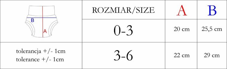 Szorty chłopięce, bloomersy, mix, Nicol