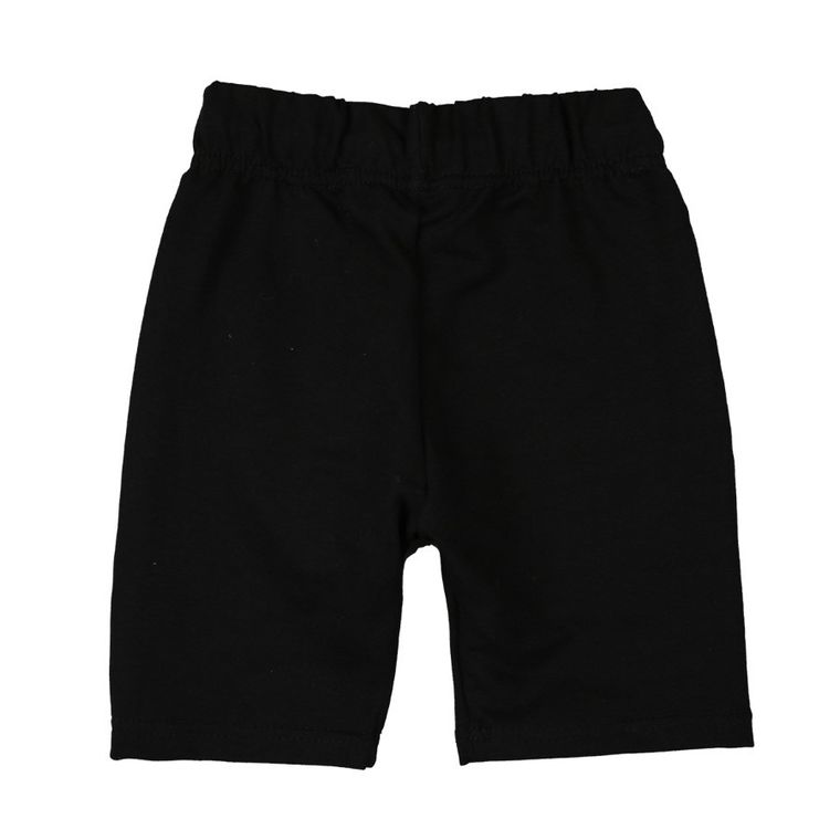 Szorty chłopięce, czarne, Tup Tup