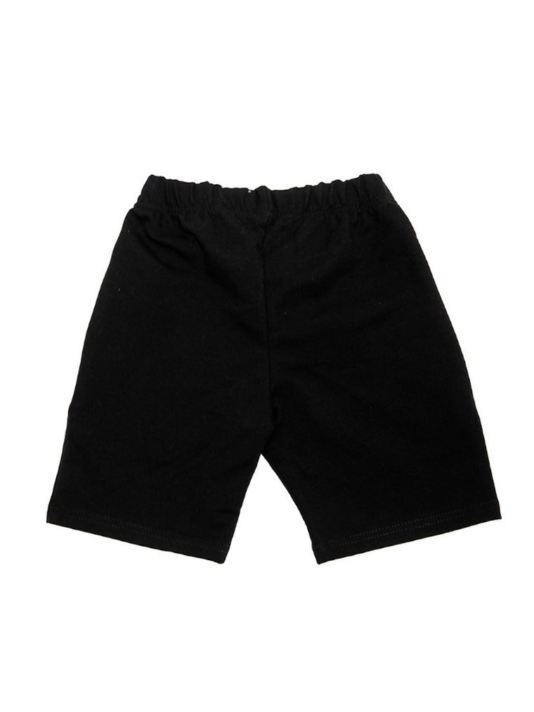 Szorty chłopięce, czarne, Tup Tup