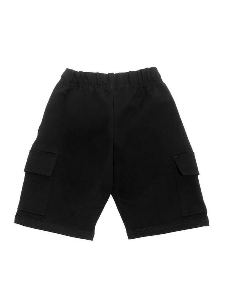 Szorty chłopięce, czarne, Tup Tup