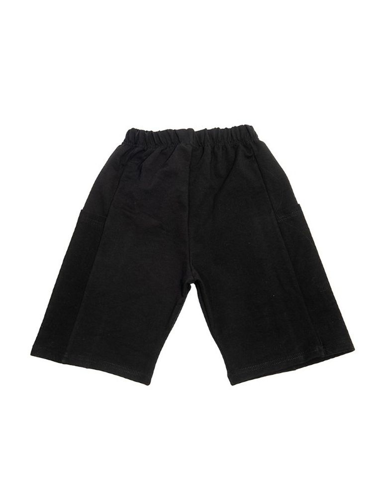 Szorty chłopięce, czarne, Tup Tup