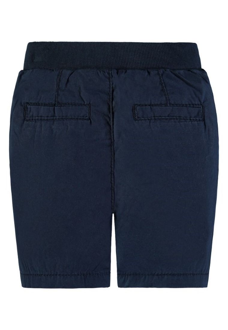Szorty chłopięce, granatowe, Kanz