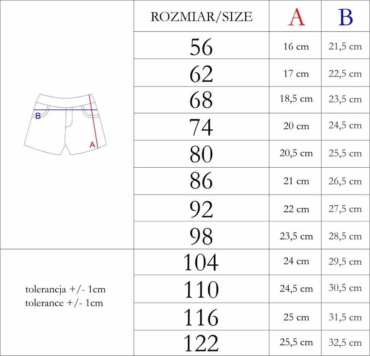 Szorty chłopięce, granatowe, Nicol