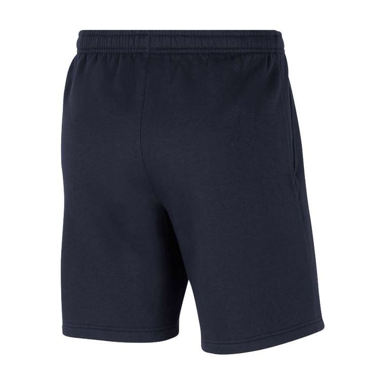 Szorty chłopięce, granatowe, Nike Park 20 Fleece Short Junior