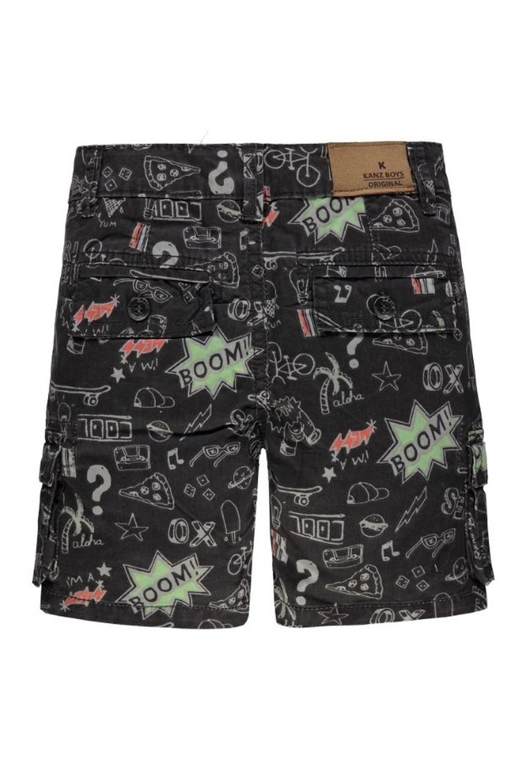 Szorty chłopięce, mix, Kanz