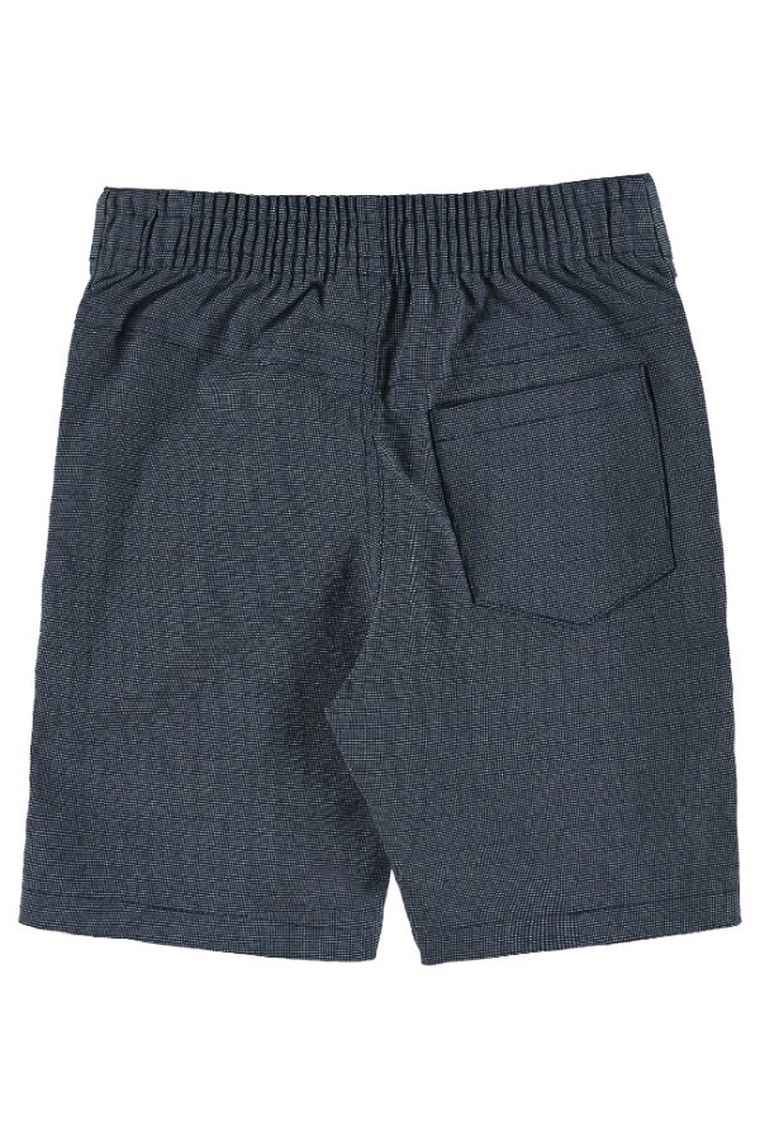 Szorty chłopięce, niebieskie, Quimby