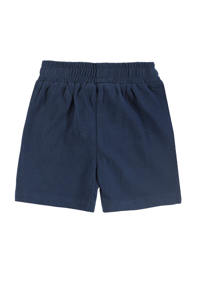Szorty chłopięce, niebieskie, Tom Tailor
