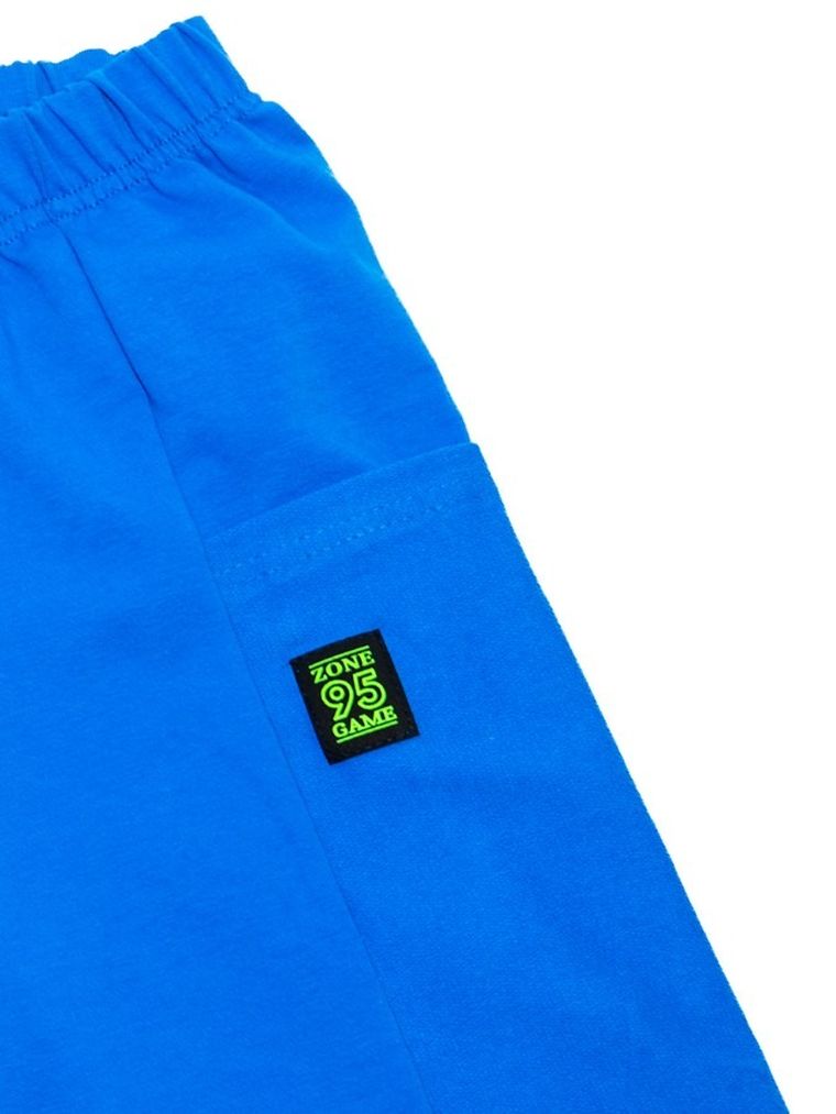 Szorty chłopięce, niebieskie, Tup Tup