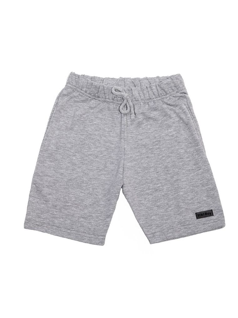 Szorty chłopięce, szary, Tup Tup