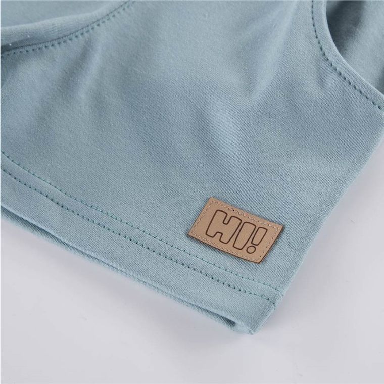 Szorty chłopięce, zielone, Eevi