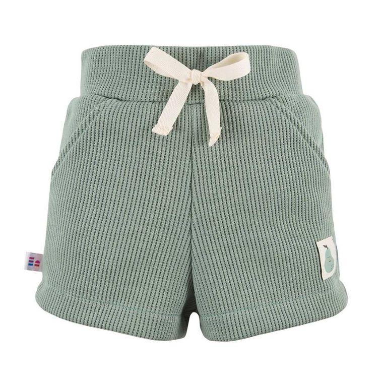 Szorty chłopięce, zielone, Eevi