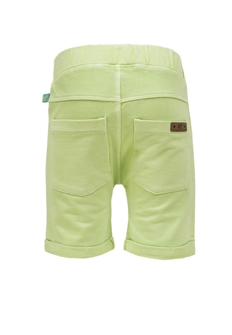 Szorty chłopięce, zielone, Lief