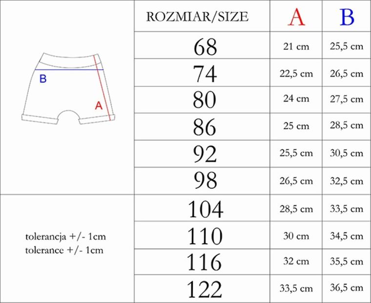 Szorty chłopięce, zielone, Nicol