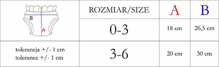 Szorty dziewczęce, bloomersy, ecru, Nicol