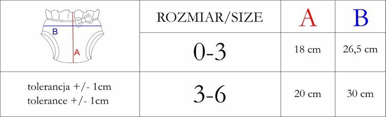 Szorty dziewczęce, bloomersy, mix, Nicol