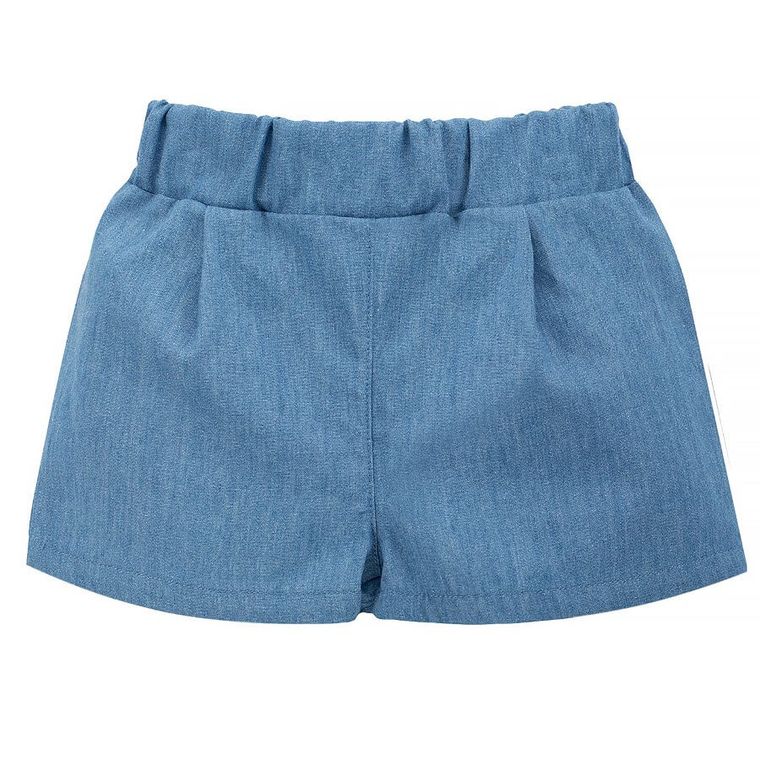 Szorty dziewczęce, denim, Pinokio