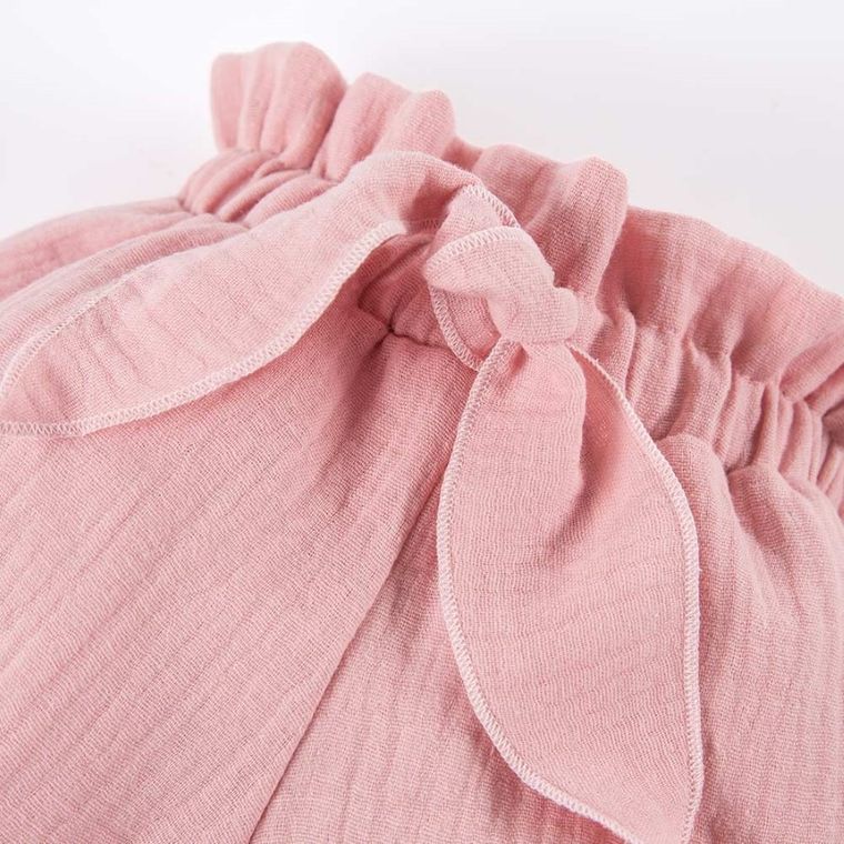 Szorty dziewczęce, koralowe, Eevi