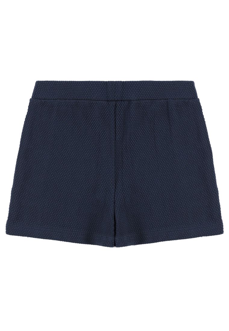 Szorty dziewczęce, niebieskie, Tom Tailor