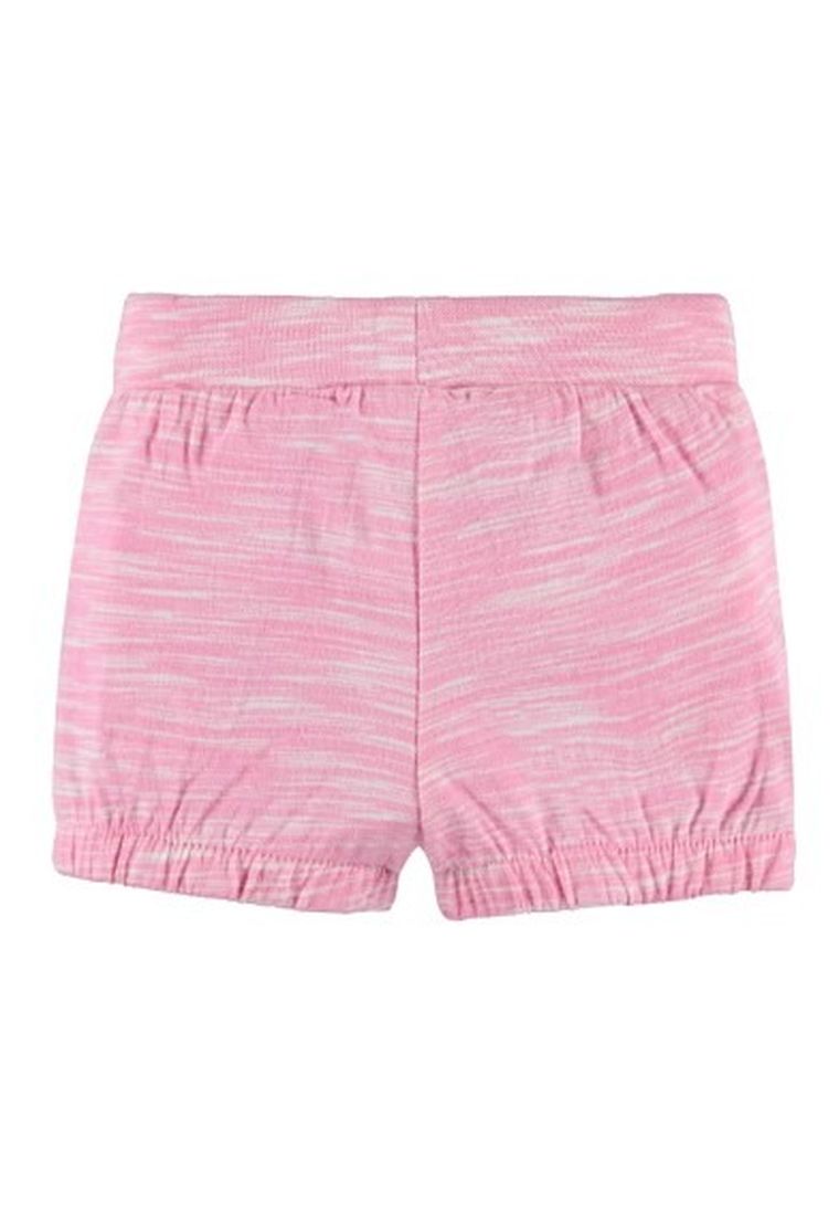 Szorty dziewczęce, różowe, Kanz