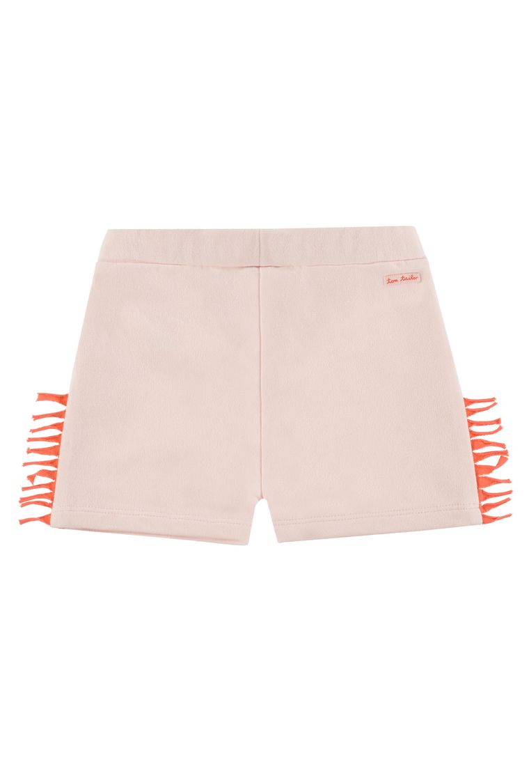 Szorty dziewczęce, różowe, Tom Tailor