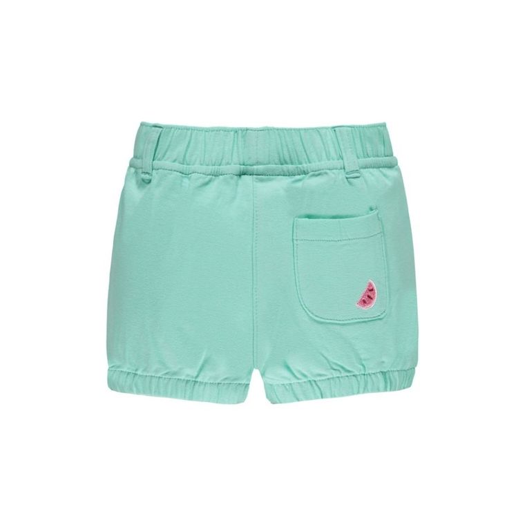 Szorty dziewczęce, zielone, Kanz