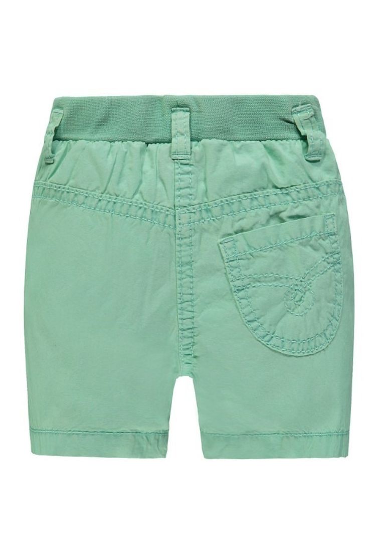 Szorty dziewczęce, zielone, Kanz