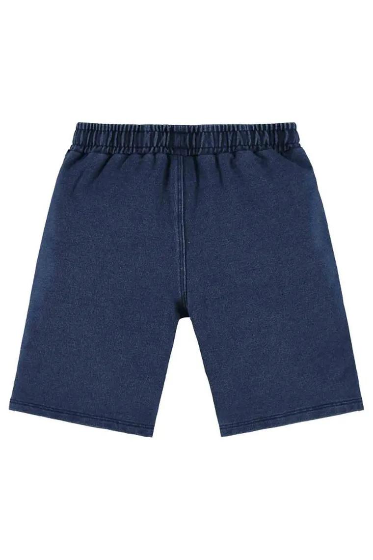 Szorty jeansowe chłopięce, denim, Up Baby