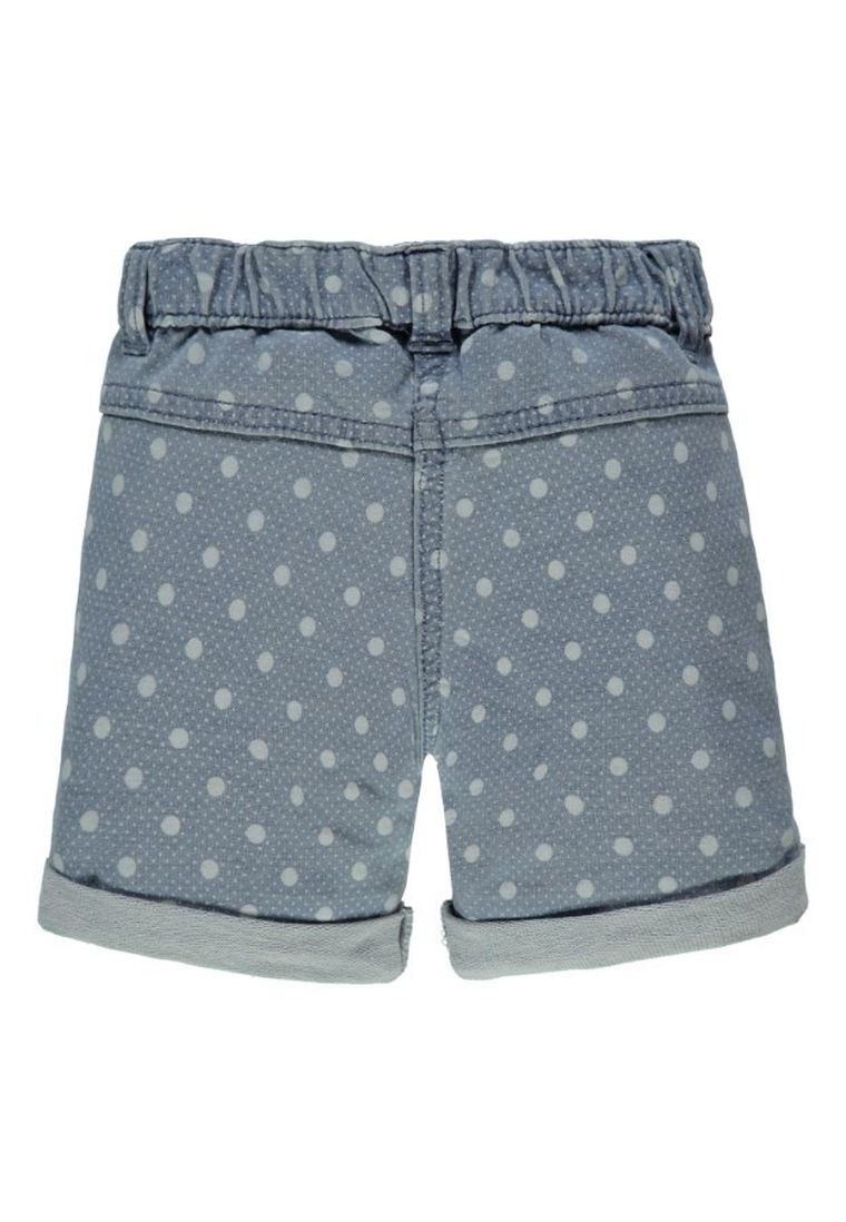 Szorty jeansowe dziewczęce, denim, Kanz