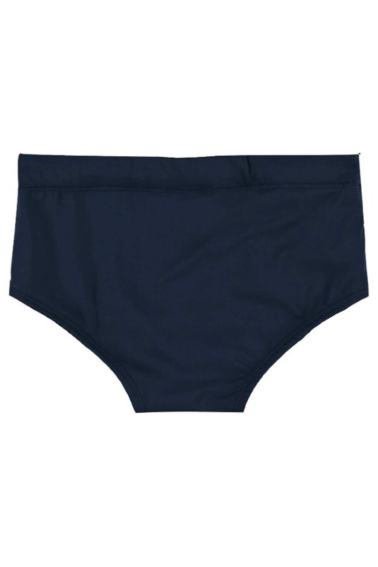 Szorty kąpielowe chłopięce, granatowe, Quimby